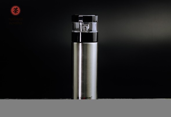 Колба заварочная #28, 420 мл., металл, с ситом