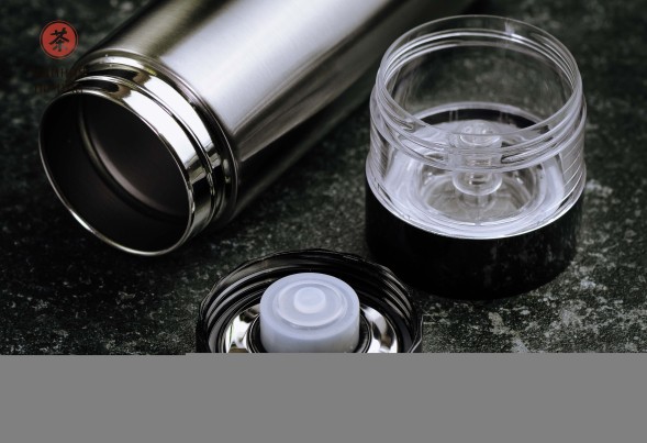 Колба заварочная #28, 420 мл., металл, с ситом