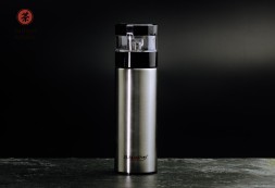 Колба заварочная #28, 420 мл., металл, с ситом