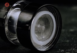 Колба заварочная #28, 420 мл., металл, с ситом