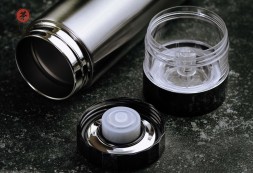 Колба заварочная #28, 420 мл., металл, с ситом