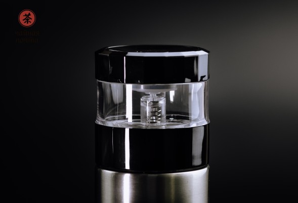 Колба заварочная #28, 420 мл., металл, с ситом