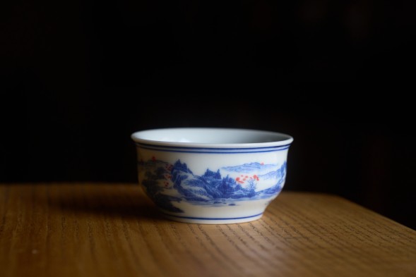 Пиала #2198, 50 мл., керамика