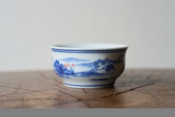 Пиала #2198, 50 мл., керамика