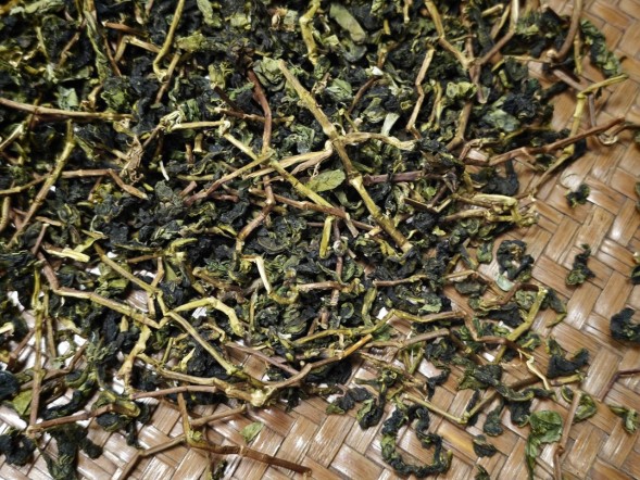 Бай Бан Цун Мао Ча Те Гуань Инь, осень 2025 г.