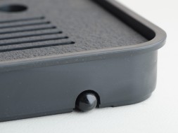 Чабань #262, пластик. 36х24х3см.