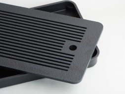 Чабань #262, пластик. 36х24х3см.