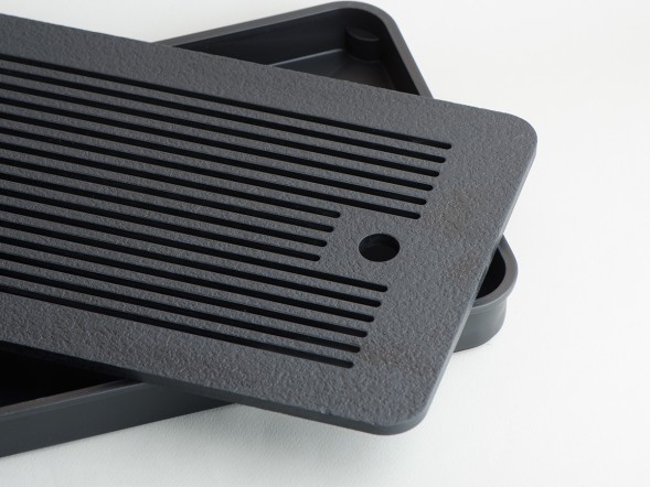 Чабань #262, пластик. 36х24х3см.