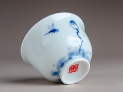 Пиала #1844, 40 мл., фарфор