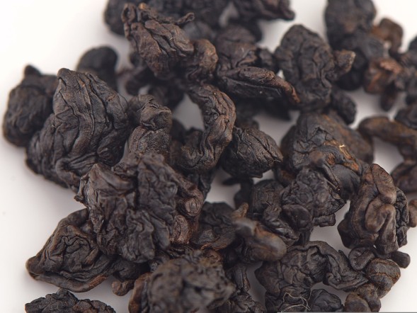 Лу Гу Лао Ча Ван &amp;quot;ААА&amp;quot; (Владыка Старого Чая из Лу Гу), 18-летней выдержки