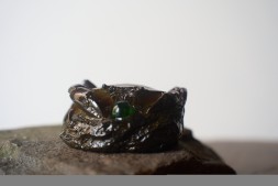 Фигурка #541, меняющая цвет, пластик, 8см.