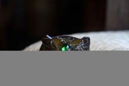 Фигурка #541, меняющая цвет, пластик, 8см.