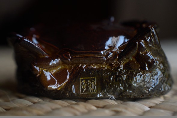 Фигурка #541, меняющая цвет, пластик, 8см.