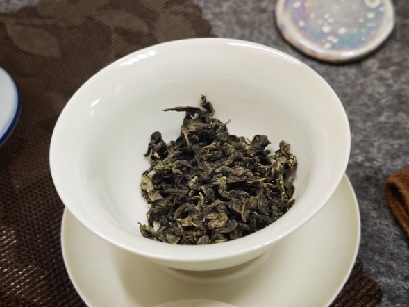 Чжен Шань Цун Сяо Хо Те Гуань Инь, осень 2025 г.