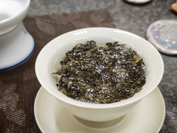 Чжен Шань Цун Сяо Хо Те Гуань Инь, осень 2025 г.