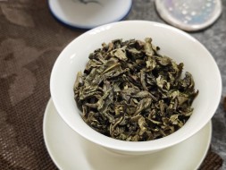 Чжен Шань Цун Сяо Хо Те Гуань Инь, осень 2025 г.