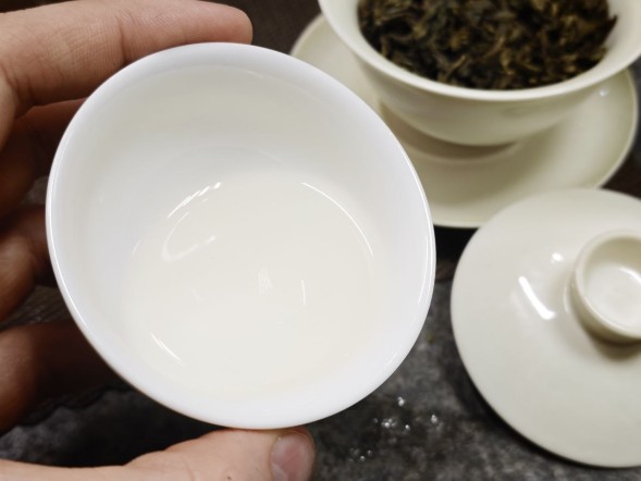 Чжен Шань Цун Сяо Хо Те Гуань Инь, осень 2025 г.