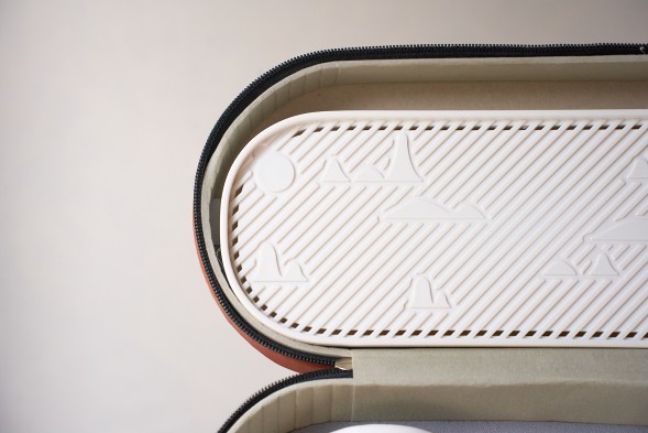 Набор посуды подарочный #231, керамика , 7 предметов.