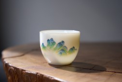 Набор посуды подарочный #231, керамика , 7 предметов.