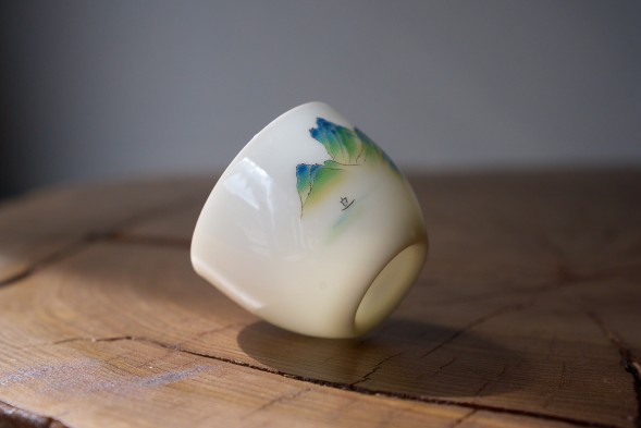 Набор посуды подарочный #231, керамика , 7 предметов.