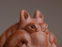 Фигурка #535, глина, 7 см.