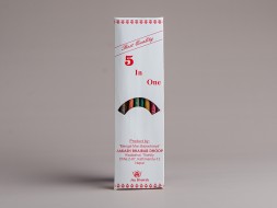 Набор &amp;quot;5 в 1&amp;quot; тибетские благовония, 25 шт.