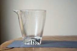 Набор посуды походный #249, керамика, стекло, 5 предметов.