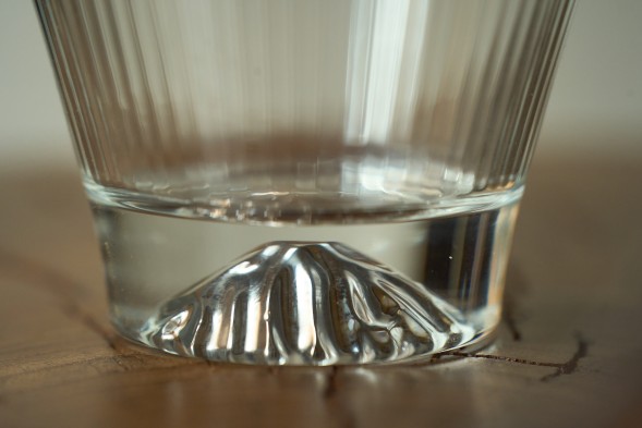 Набор посуды походный #249, керамика, стекло, 5 предметов.