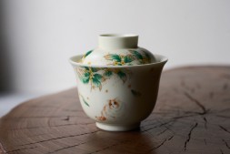 Набор посуды походный #262, керамика, 3 предмета.