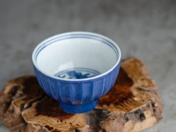 Пиала #2135, 90 мл., цзиндэчжэньский фарфор.