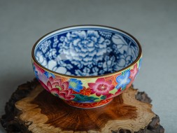 Пиала #2158, 170 мл., фарфор