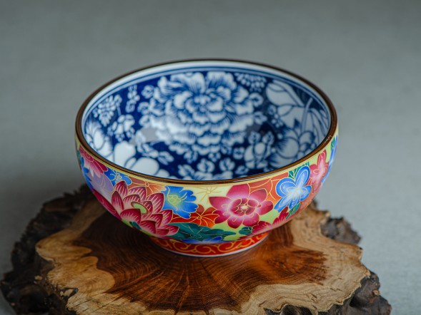 Пиала #2158, 170 мл., фарфор