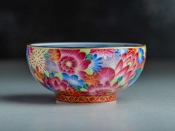 Пиала #2158, 170 мл., фарфор