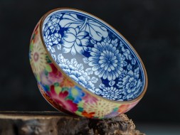 Пиала #2158, 170 мл., фарфор