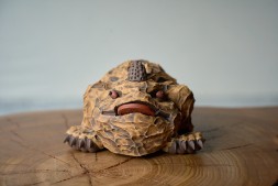 Фигурка #542, глина, 15 см.