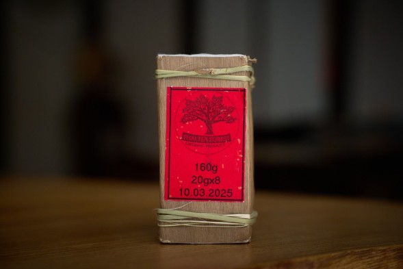 Шэн Пуэр &amp;quot;Тайский Кирпичик&amp;quot;, 2025 г., 160 г.