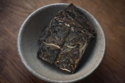 Шэн Пуэр &amp;quot;Тайский Кирпичик&amp;quot;, 2025 г., 160 г.