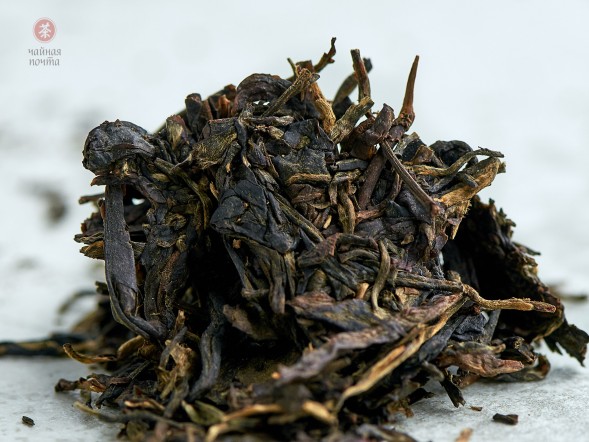 Шэн пуэр &amp;quot;Мэнхай Синхай Жуй Чжао Хэ Сян&amp;quot;, (Добрый знак и счастье), 357г., 2012г. Гонконгский склад