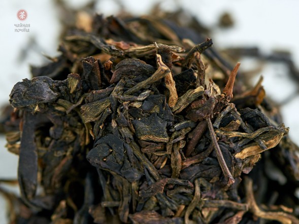 Шэн пуэр &amp;quot;Мэнхай Синхай Жуй Чжао Хэ Сян&amp;quot;, (Добрый знак и счастье), 357г., 2012г. Гонконгский склад