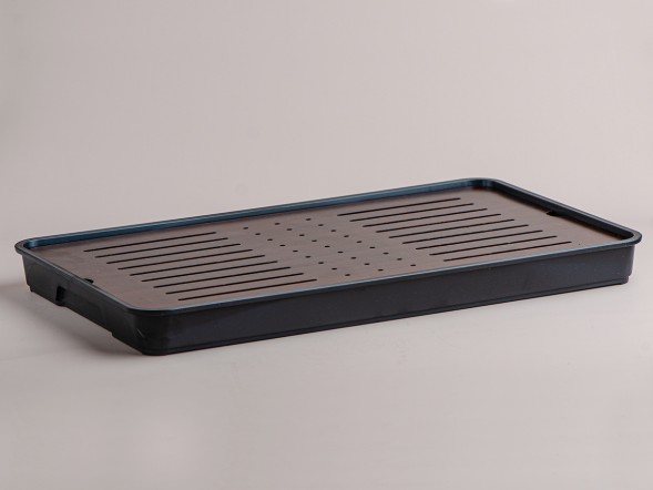 Чабань #273, 25,5х3,5х42,5 см., пластик, бамбук