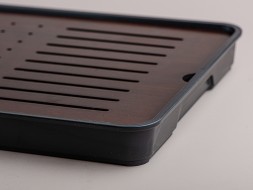 Чабань #273, 25,5х3,5х42,5 см., пластик, бамбук