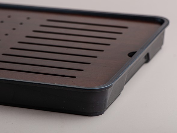 Чабань #273, 25,5х3,5х42,5 см., пластик, бамбук