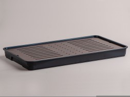 Чабань #273, 25,5х3,5х42,5 см., пластик, бамбук