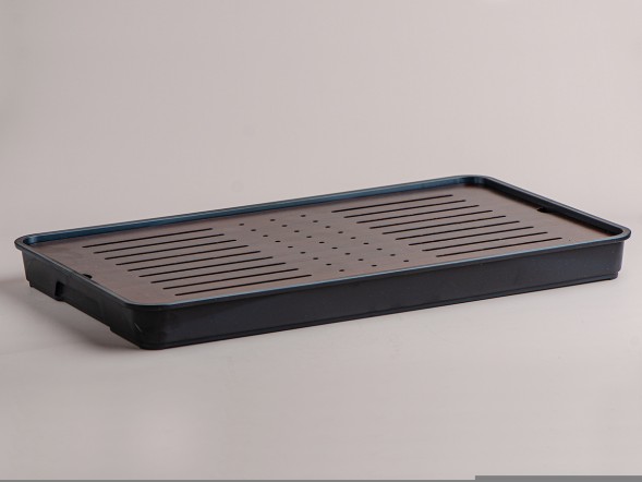 Чабань #273, 25,5х3,5х42,5 см., пластик, бамбук