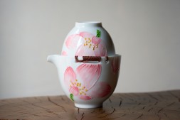 Набор посуды походный #255, керамика , 4 предмета.