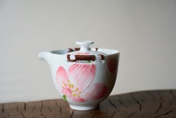 Набор посуды походный #255, керамика , 4 предмета.