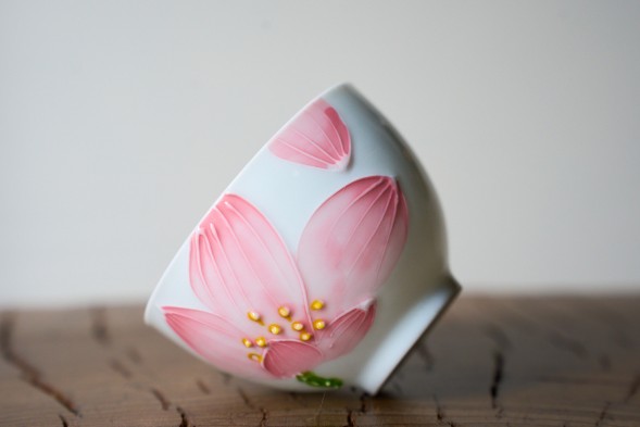 Набор посуды походный #255, керамика , 4 предмета.