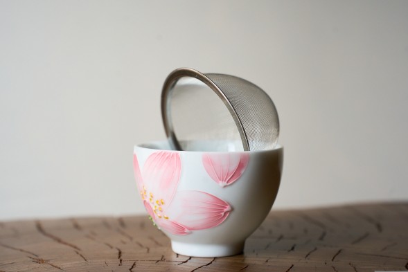 Набор посуды походный #255, керамика , 4 предмета.