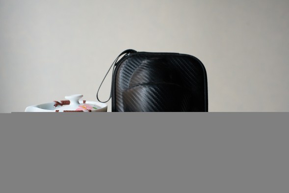 Набор посуды походный #255, керамика , 4 предмета.