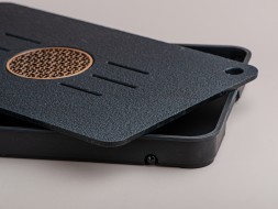 Чабань #274, 25,5х3,5х42,5 см., пластик.